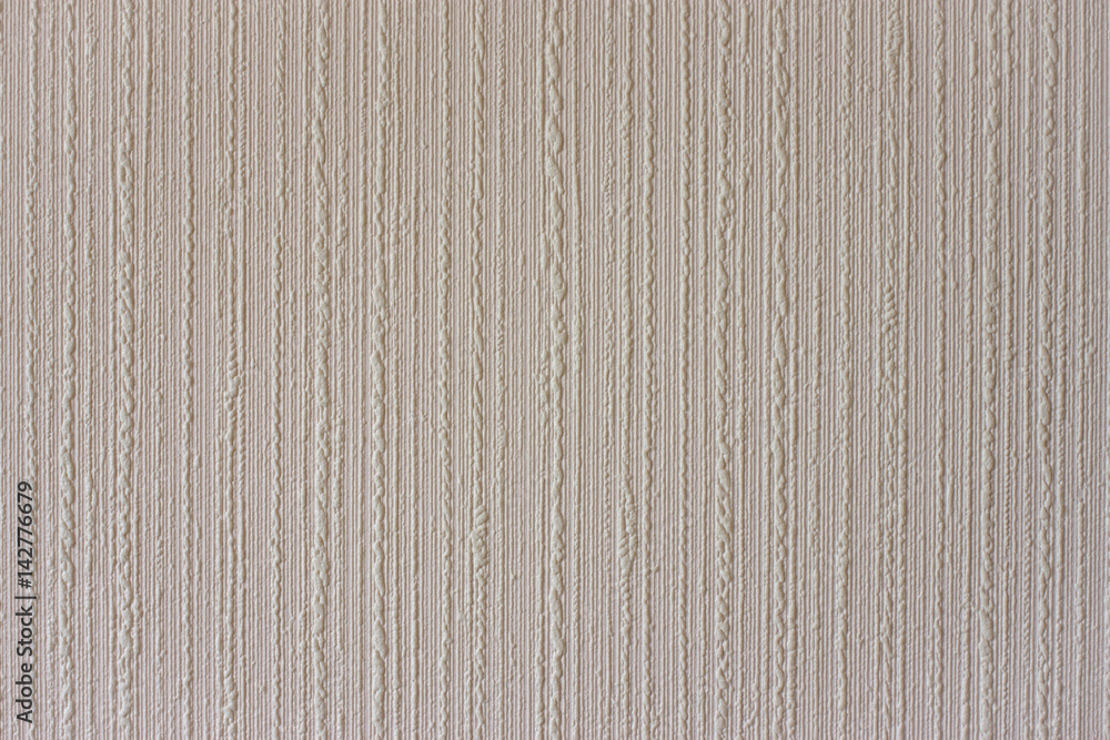 Fototapeta premium Texture with embossed stripes