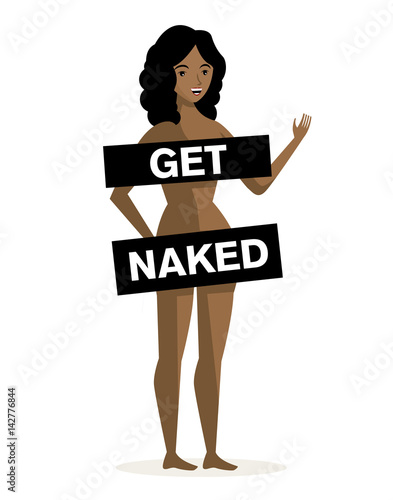 african nudist naked nude girl