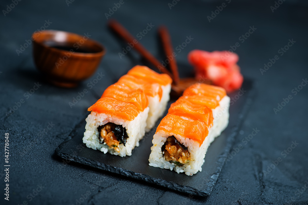 sushi sushi
