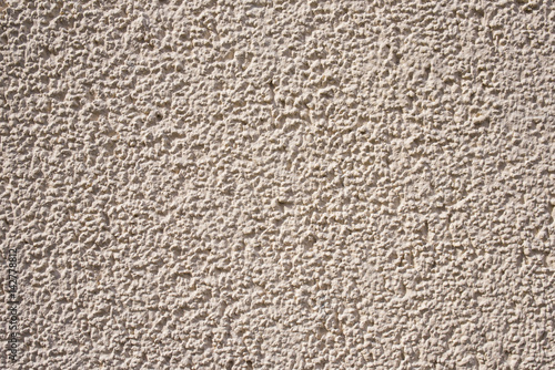 Wallpaper Mural Rough sand colored wall Torontodigital.ca