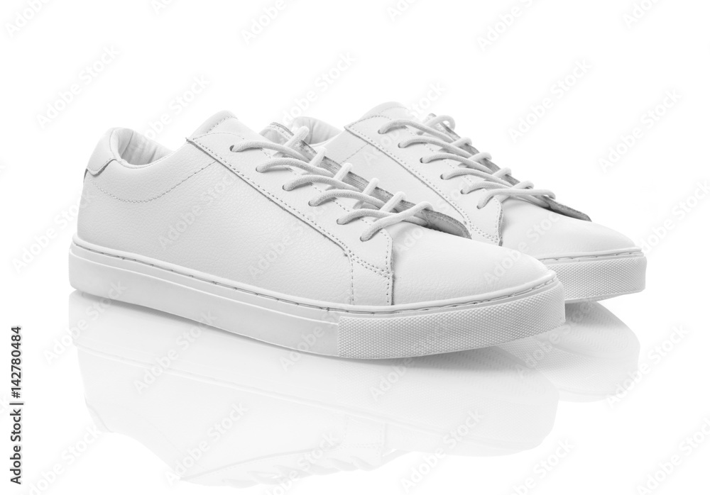 White sneakers White sneakers