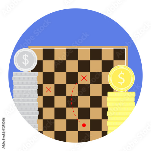 Tactics of earning money