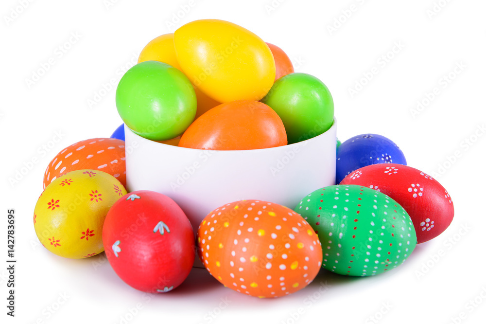 Easter eggs for Christian holiday