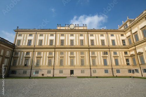 Monza (Italy), Royal Palace © Claudio Colombo