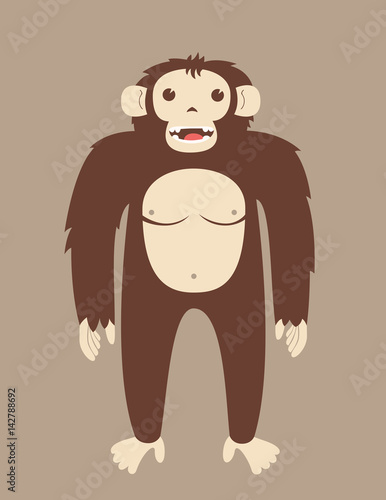 Joyful Monkey