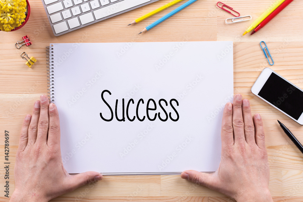 Success Concept Success Concept