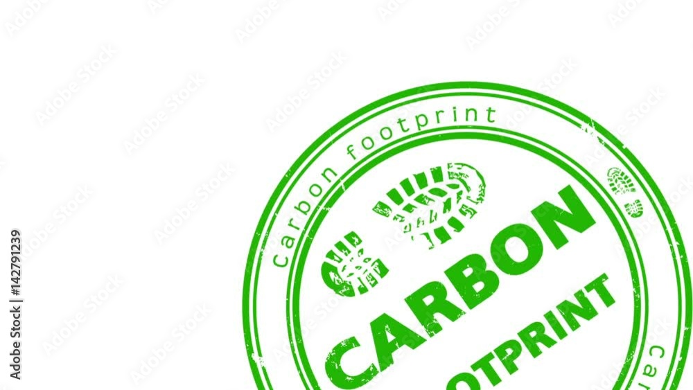 Carbon footprint Carbon footprint