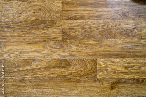 varnished parquet wood with texture