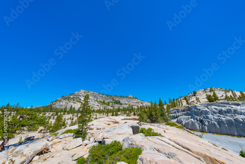 USA United States Yosemite National Park California