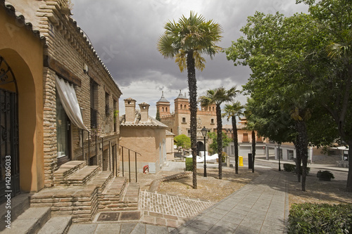 Cambron Gate of Toledo  Spain