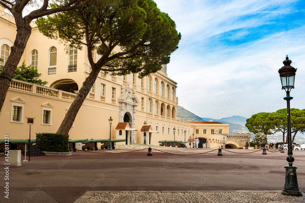 Prince s Palace of Monaco