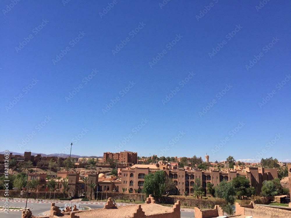 Obraz premium Morocco 