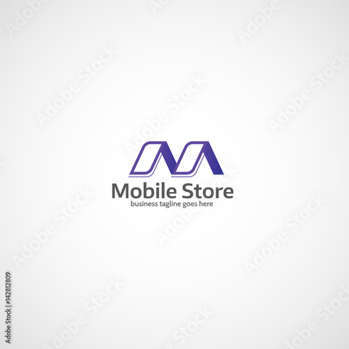 Mobile Electronics Store logo.
