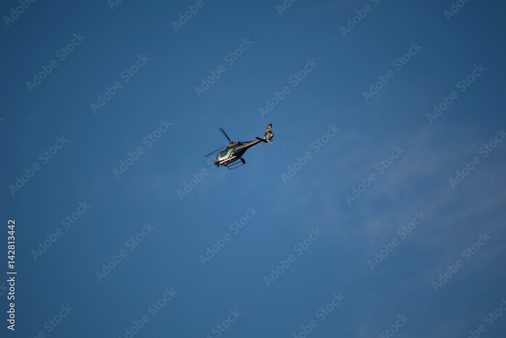 Helicopter Helicopter