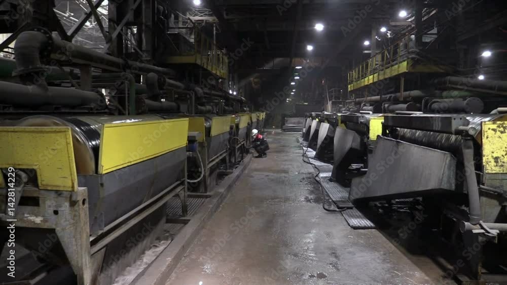 ore-dressing treatment with classifiers in mining-and-processing integrated work ore-dressing treatment with classifiers in mining-and-processing integrated work