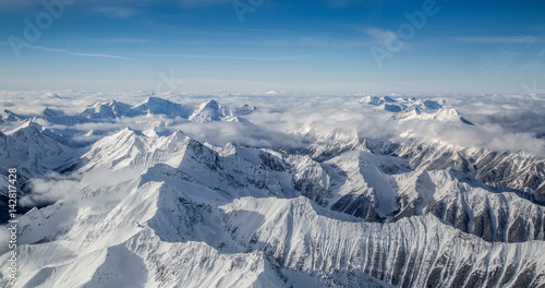 Rocky Mountain Aerial  © RavenEyePhoto