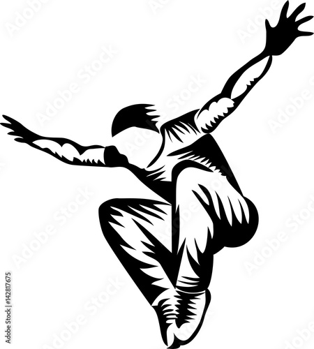 Parkour - freerunning