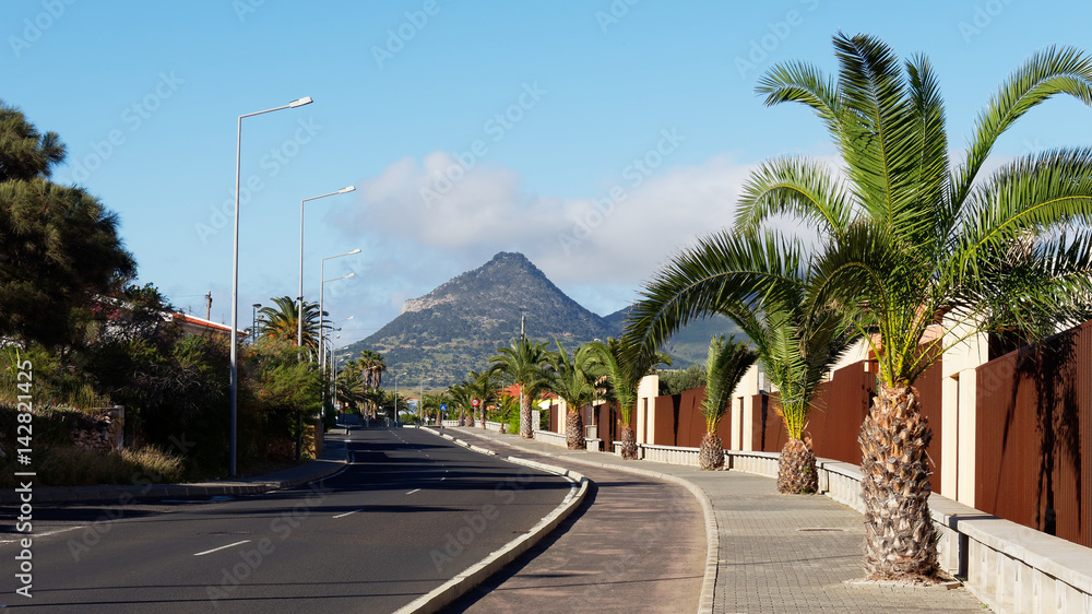 Obraz premium Porto Santo