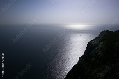 Atlantic Ocean. Madeira