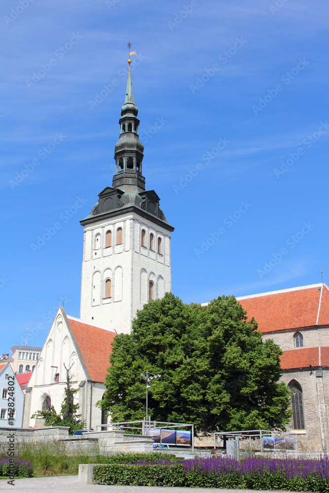 Saint Nicholas Church, Tallinn