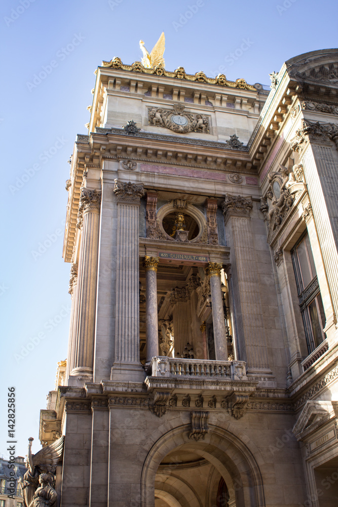Obraz premium The Opera Garnier, Paris