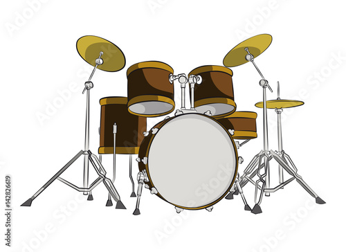 drums