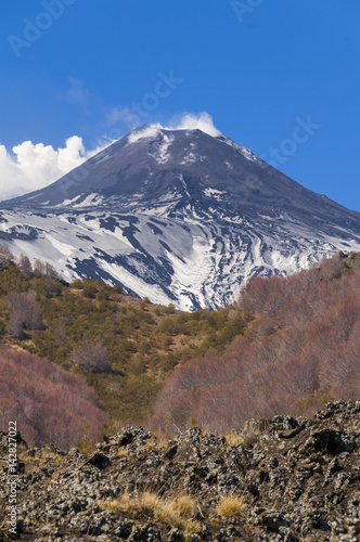 Foto Etna, Cratere Sud-Est