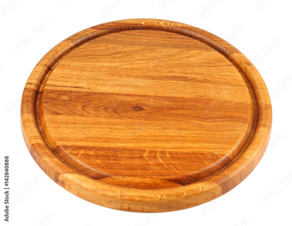 round wood background isolated on white round wood background isolated on white