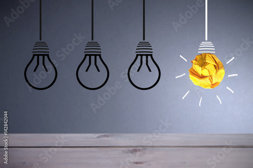 Idea concept
