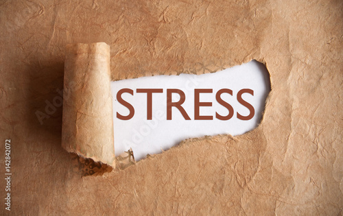 Uncovering stress