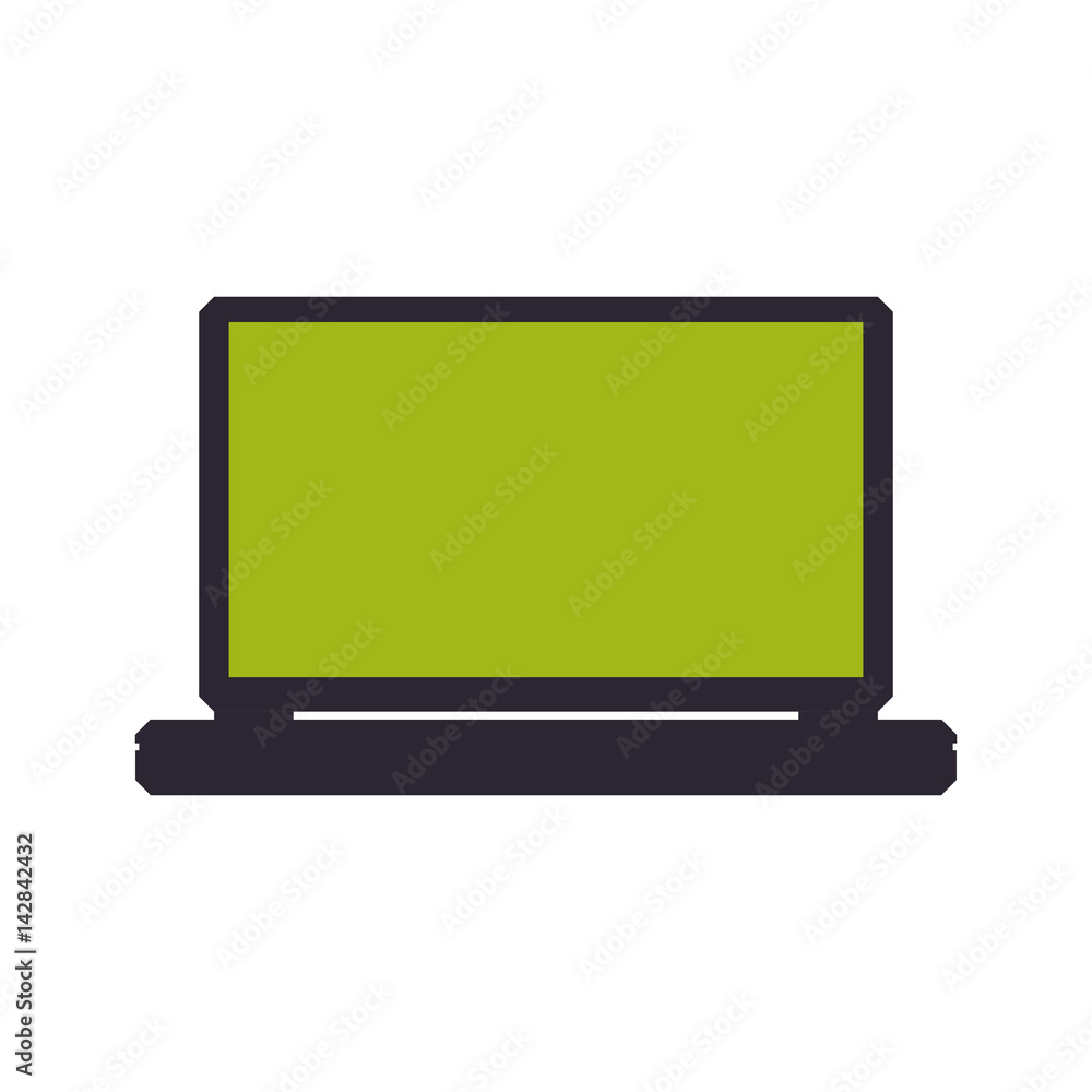 pc laptop technology vector icon illustration graphic illustration pc laptop technology vector icon illustration graphic illustration