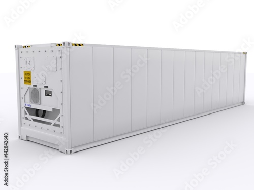 Reefer Container