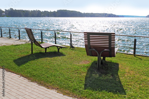 Bad Saarow, Scharmützelsee photo