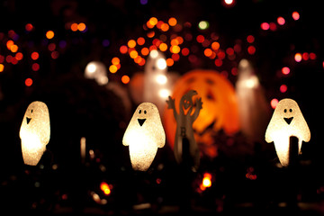 Halloween decorations