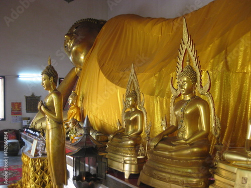 Canvas Print buddha