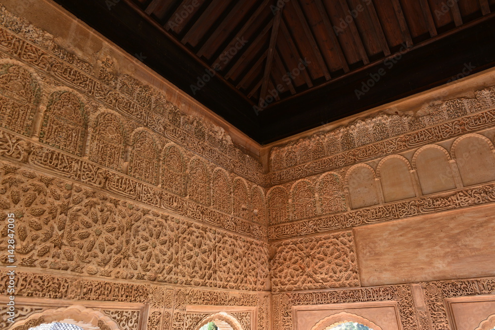 Alhambra - Granada Unesco Weltkulturerbe