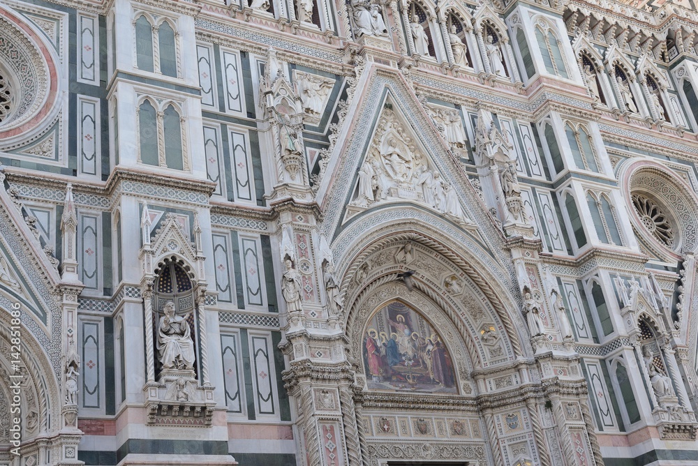 Catedral, Duomo de Santa Maria del Fiore  de Florencia