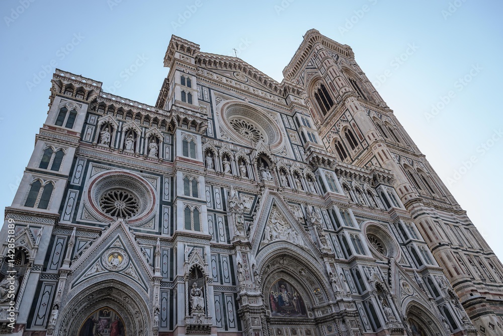 Catedral, Duomo de Santa Maria del Fiore  de Florencia