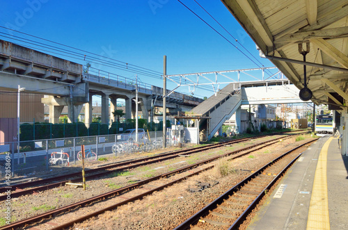 川崎 JR鶴見線浜川崎駅