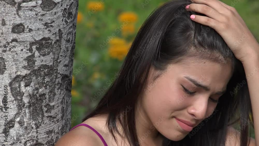 Teen Girl Sadness And Depression Teen Girl Sadness And Depression