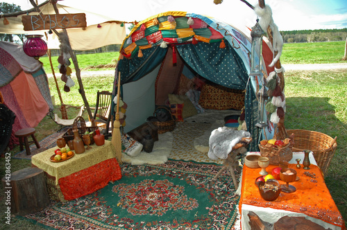 Gypsy Tent photo