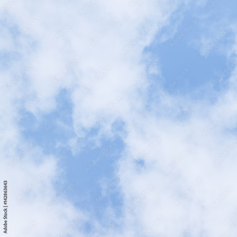 Natural background of blue sky and cloud Natural background of blue sky and cloud