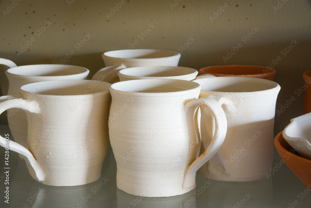 Greenware Ceramics