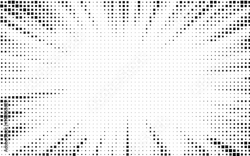 Explosion steam bubble pop-art web header set - funny funky banner comics background. Vector illustration