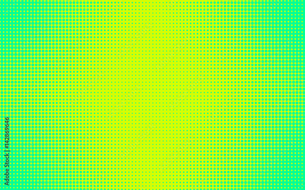 Gradient background with dots Halftone dots design Light effect Gradient background with dots Halftone dots design Light effect