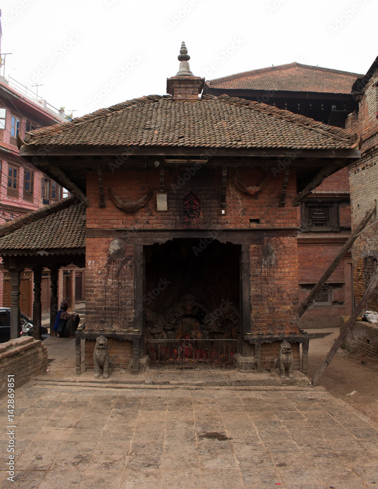 Bhaktapur Temple Nepal Bhaktapur Temple Nepal