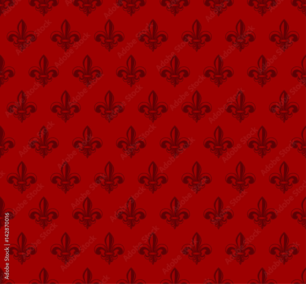 lily_background_red_6 lily_background_red_6