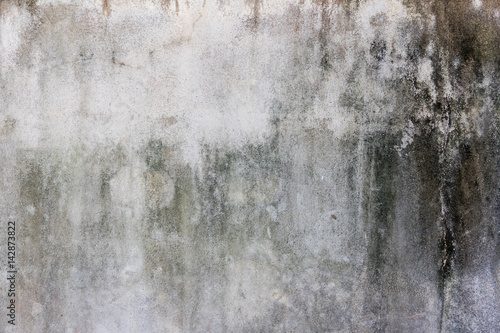 Old  plaster on the wall. © Suriya