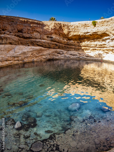 Bimmah Sinkhole  Oman