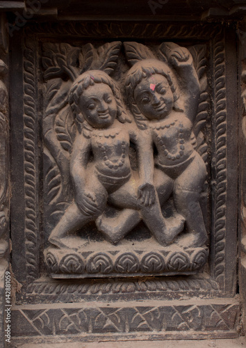 Hindu Goddes Sexual Pose Kamasutra